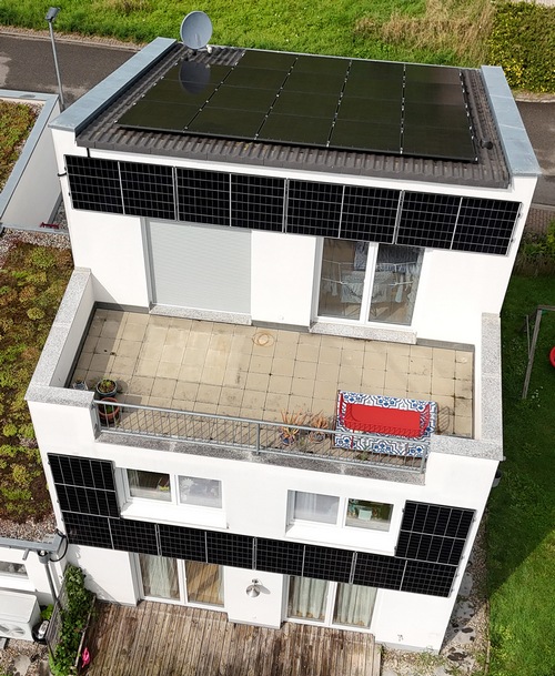 Kenzingen (13,45 kWp) | Elektrotechnik kolo GbR