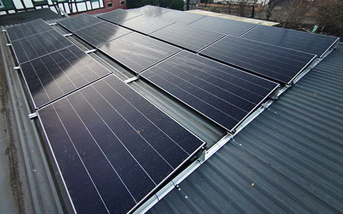 Kehl (7,68 kWp) | Elektrotechnik kolo GbR