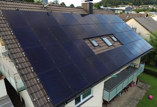 Elzach (19,2 kWp) | Elektrotechnik kolo GbR