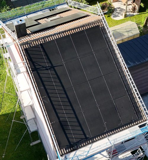 Kenzingen (14,725 kWp) | Elektrotechnik kolo GbR